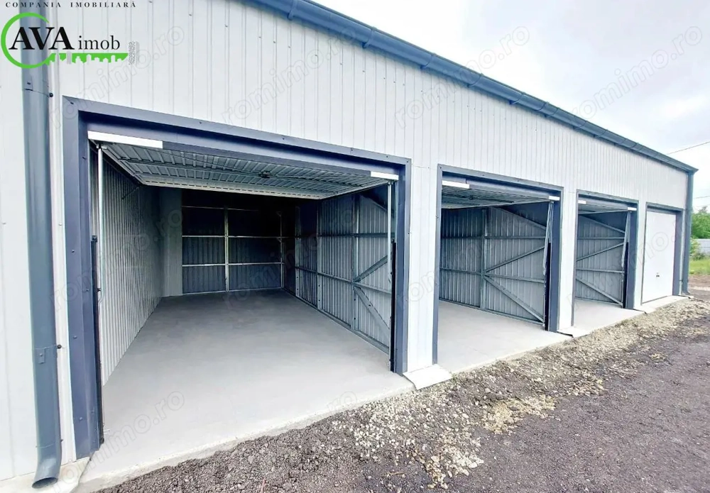 Depozite | Boxe | Garaje | Containere de inchiriat - Auchan, Bacau Depozite | Boxe | Garaje | Containere de inchiriat - Auchan, Bacau