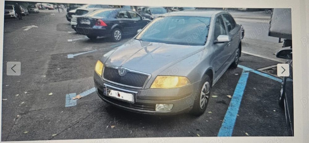 Skoda Octavia 2 an 05.2006 unic proprietar