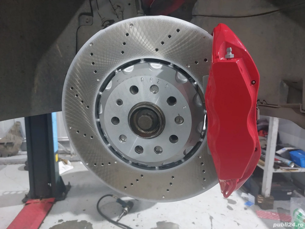Frane brembo si jante rs3 rotor