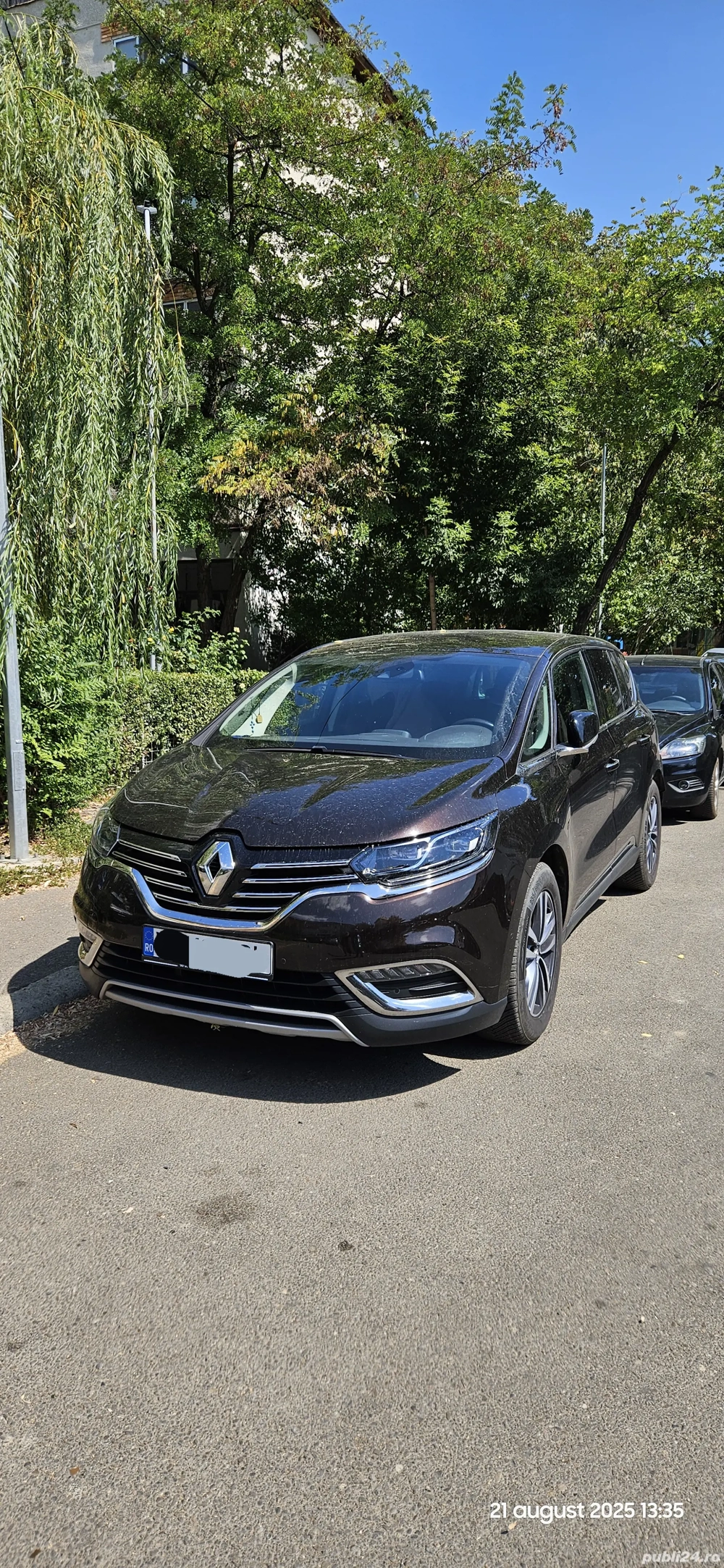 Vând Renault Espace 2017