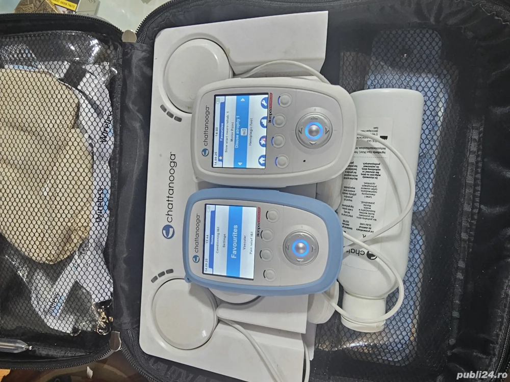 electrostimulator chattanooga wireless 