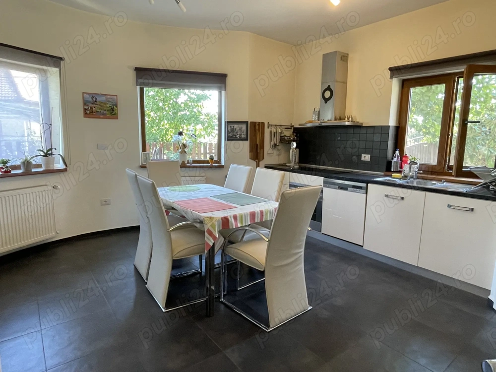 COMision0%.Casa Individuala.770 teren.Gradina Amenajata inclusiv plante decorative.Mobilata+Utilata 