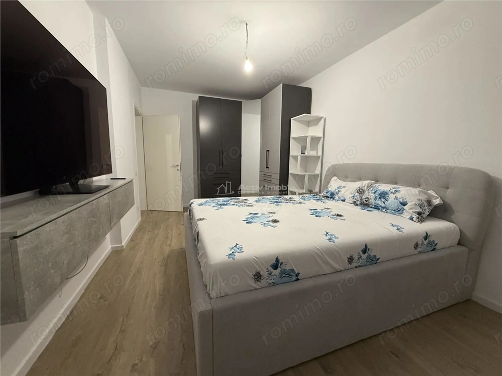 Theodor Pallady -Leroy Merlin-Estoria City-2 camere decomandat,mobilat  #537;i utilat