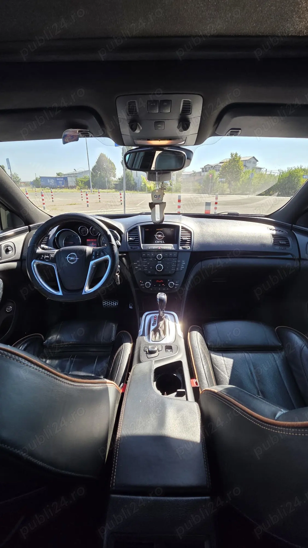 Opel Insignia Sports Tourer 4x4 