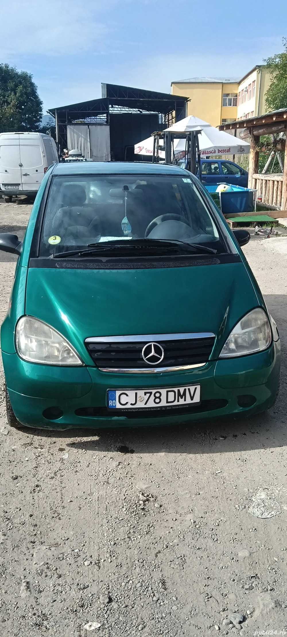 Mercedes A170