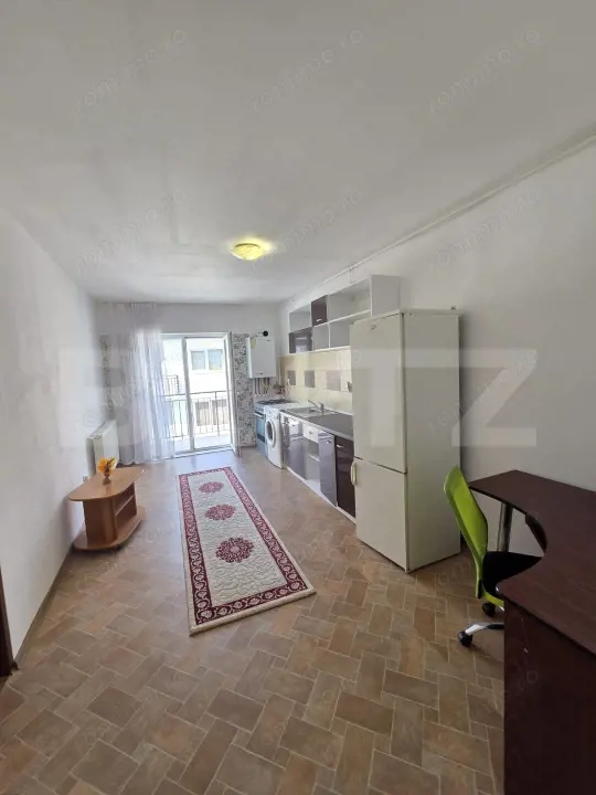 Apartament cu 2 camere, parcare, zona Stejarului