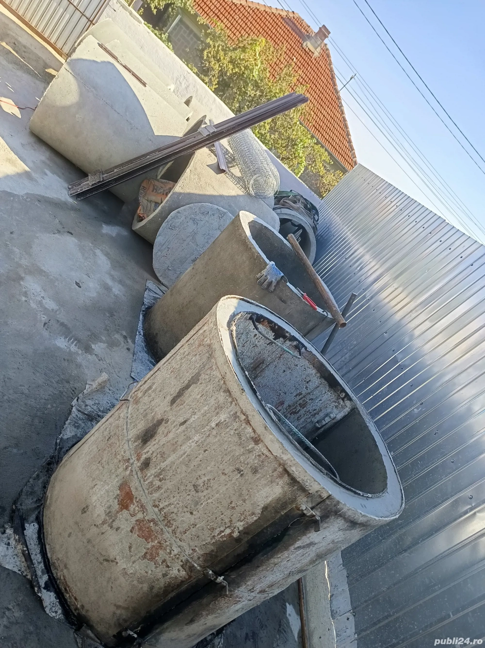 fose septice ecologice 