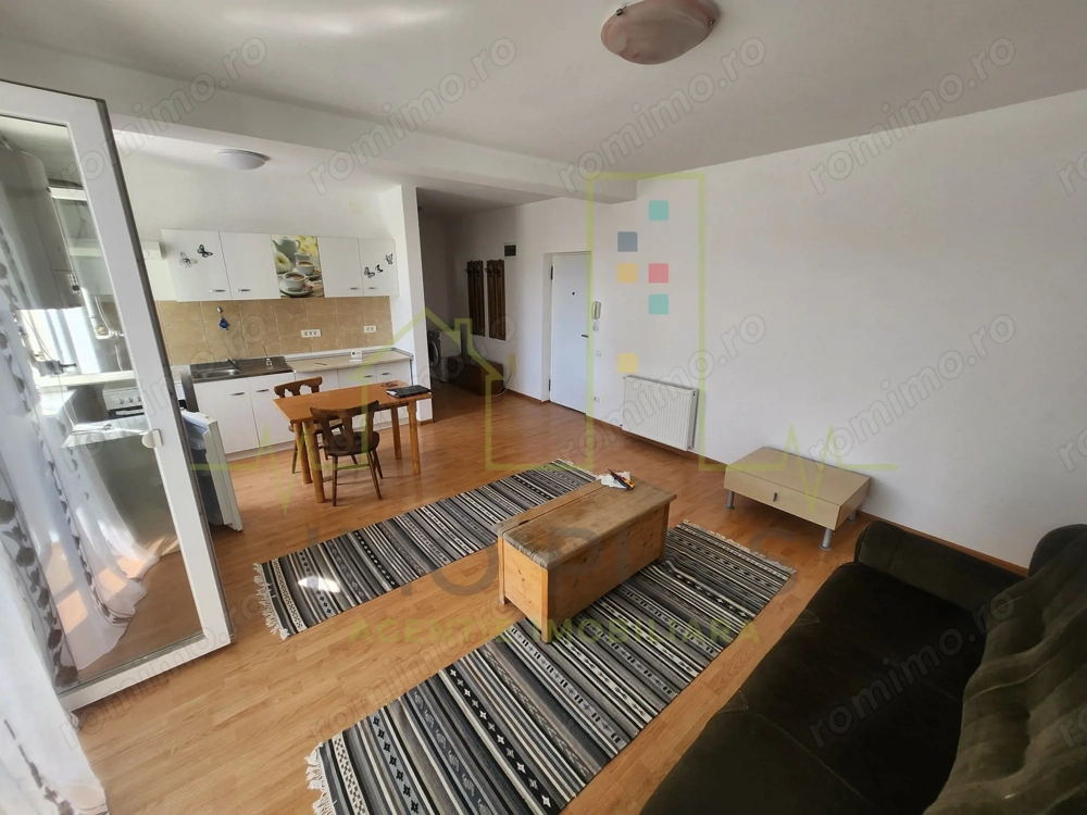 Et. 1. Bloc 2016. Mobilat si utilat. Disponibil imediat