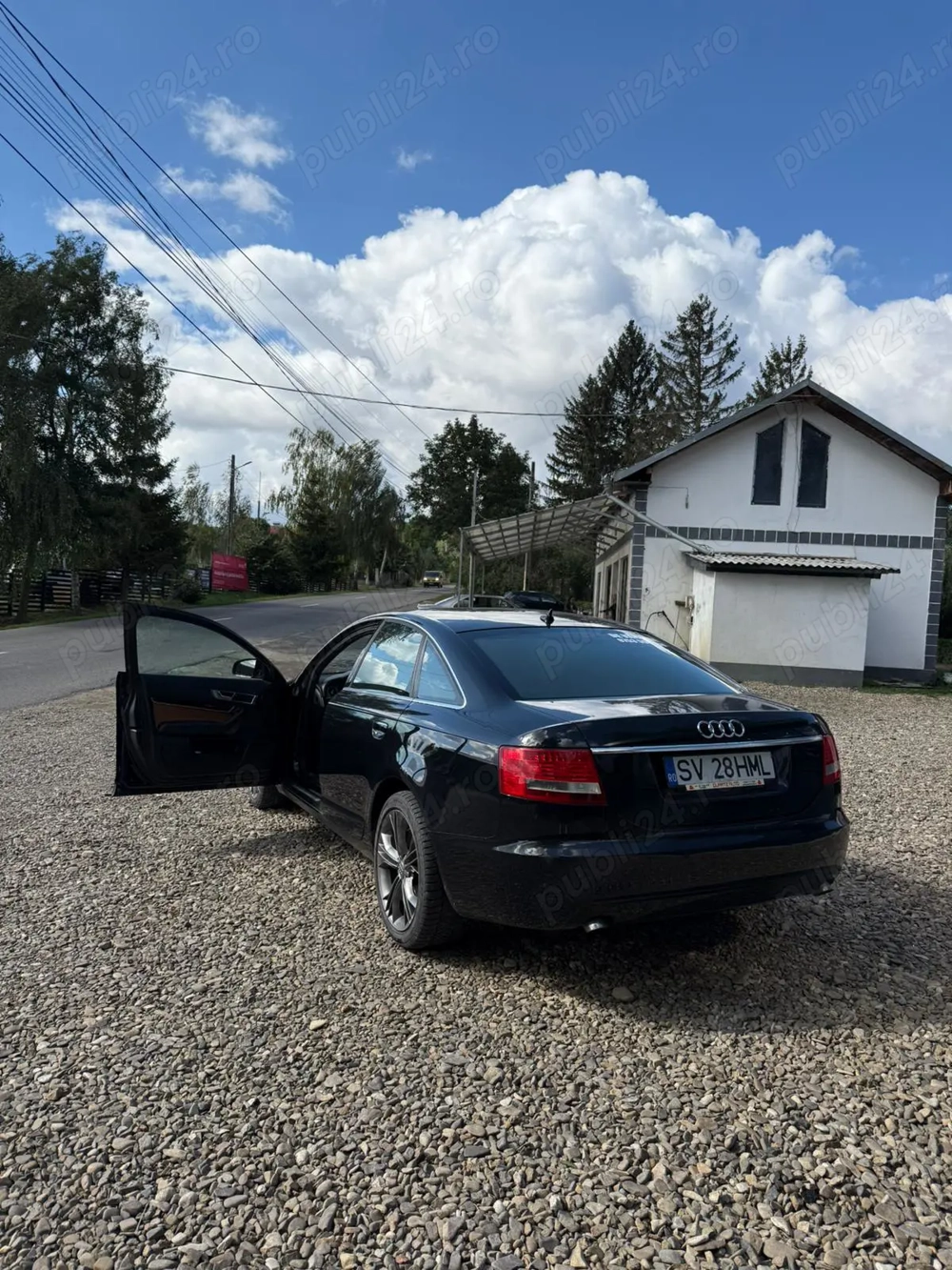Audi A6C6 2.0TDI