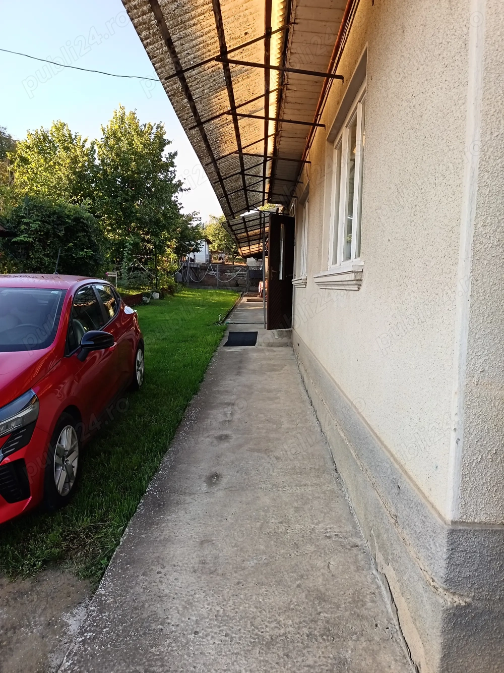 Casa de vânzare în comuna Band, jud. Mureș 