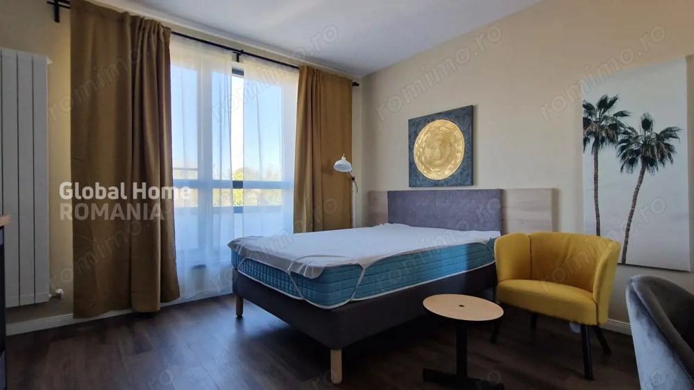 FIRST RENT | Garsoniera - Open Space | P-ta Romana | Mobilat si utilat |  