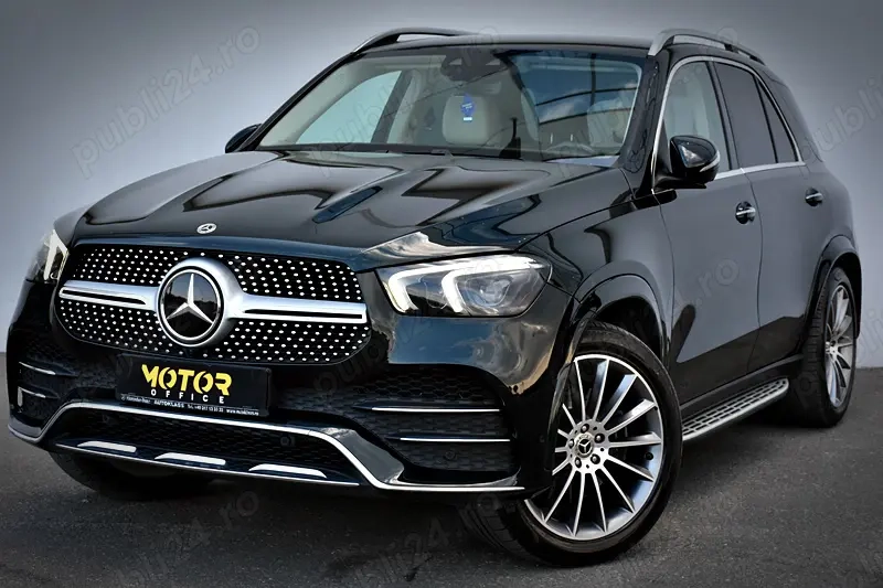 Mercedes-Benz GLE 400 d 4MATIC