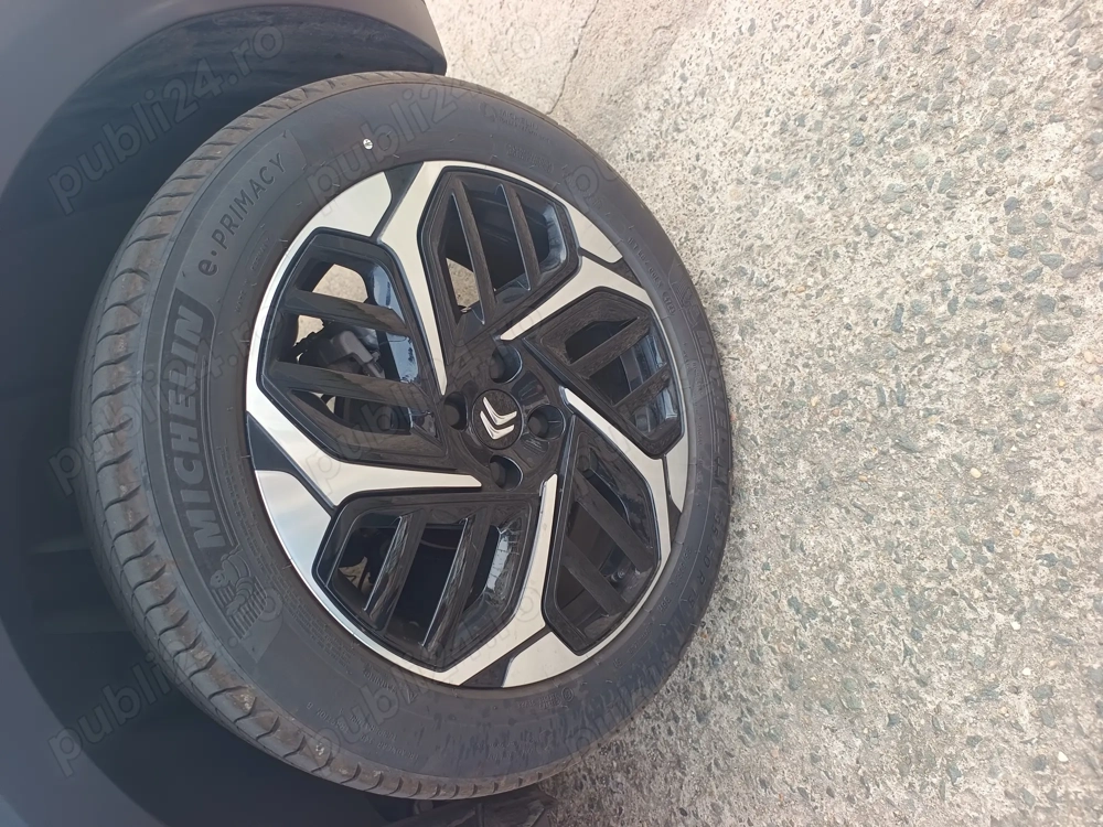 Anvelope vara Michelin 