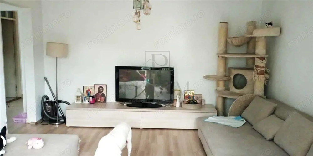 BUCOVINA - ETAJ 3 - CENTRALA PROPRIE - CLIMA - 3 CAMERE - 2 BAI - 2 BALCOANE - RULOURI