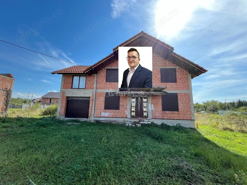 Caransebes, Casa 7 Camere + Teren 600 Mp., Zona Pipirig