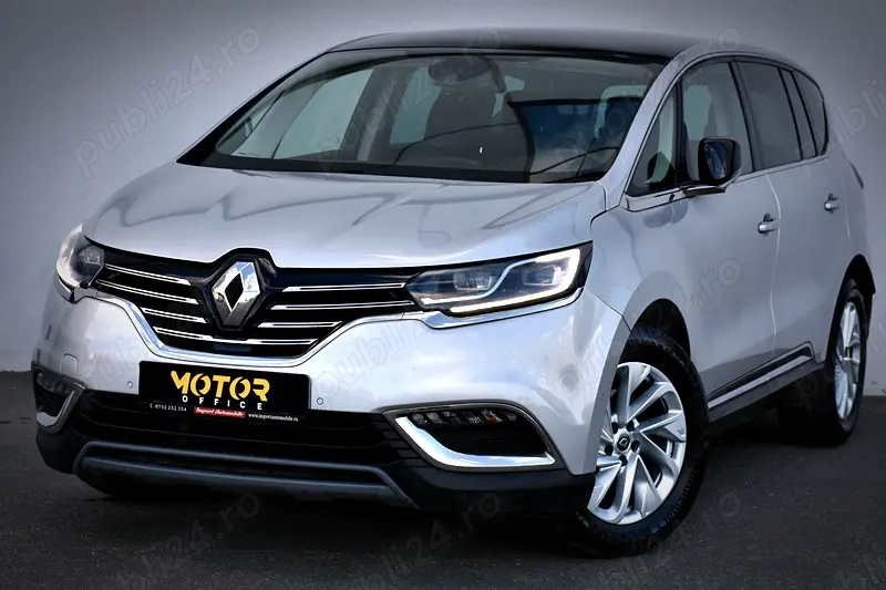 Renault Espace Energy dCi 130