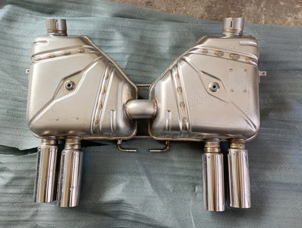 Evacuare M sport bmw e92.e93.nouă originală