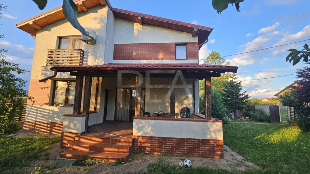 Vila Individuala | 5 camere | P+1+Pod | Gulia Vila Individuala | 5 camere | P+1+Pod | Gulia