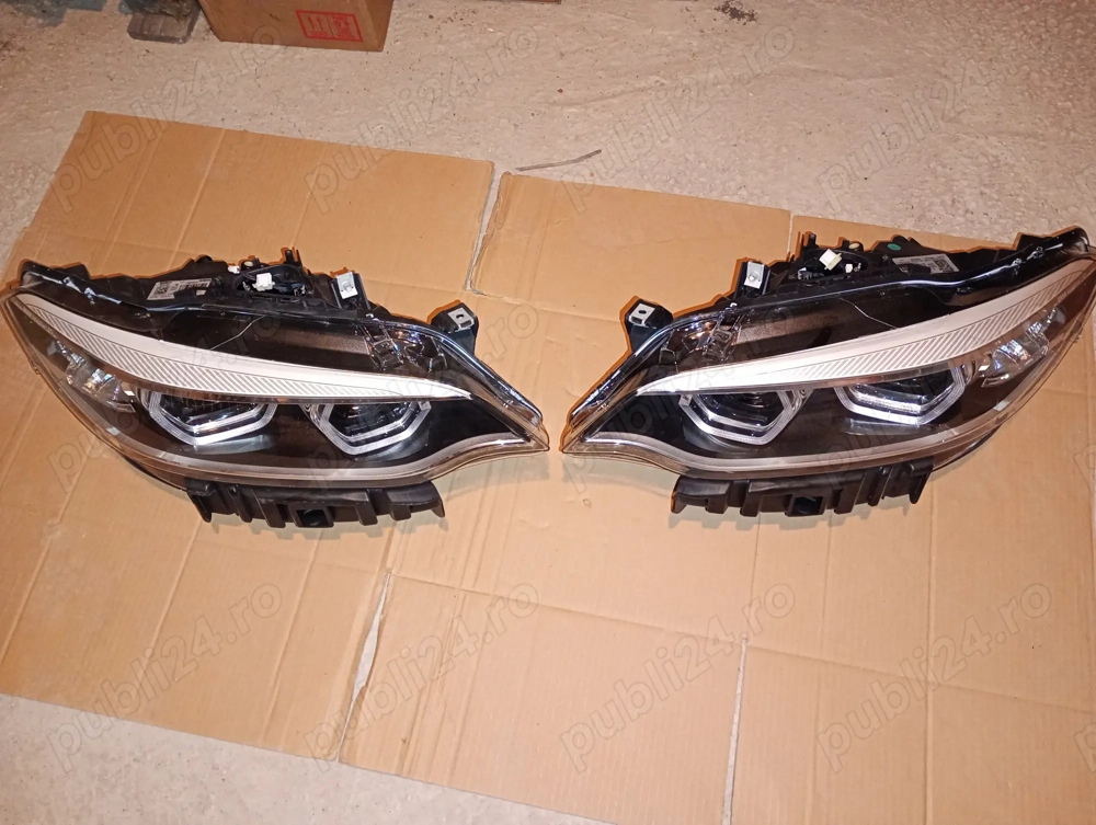 Farurii bmw f22,f23 led lci.