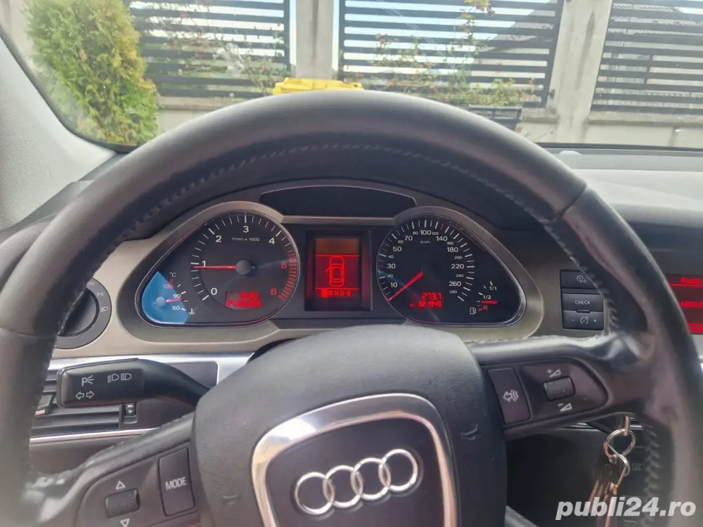 Audi a6 2007
