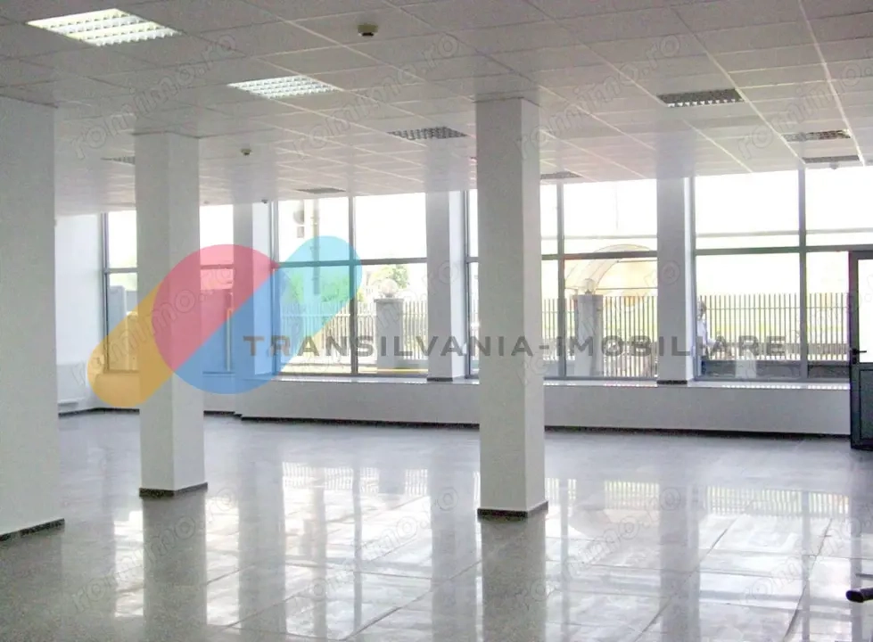 Imobil premium cu 5 niveluri, 1.250 mp, închiriere integrală/partiala - Marasti