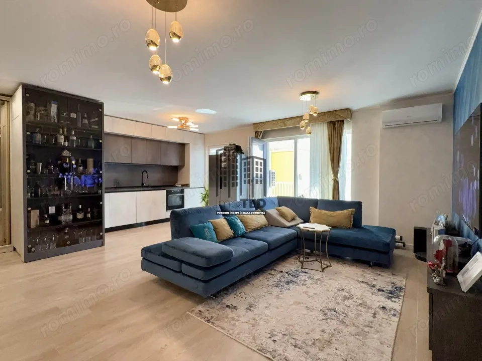 Acasă, așa cum ți-ai dorit – apartament 2 camere ARBO Residence