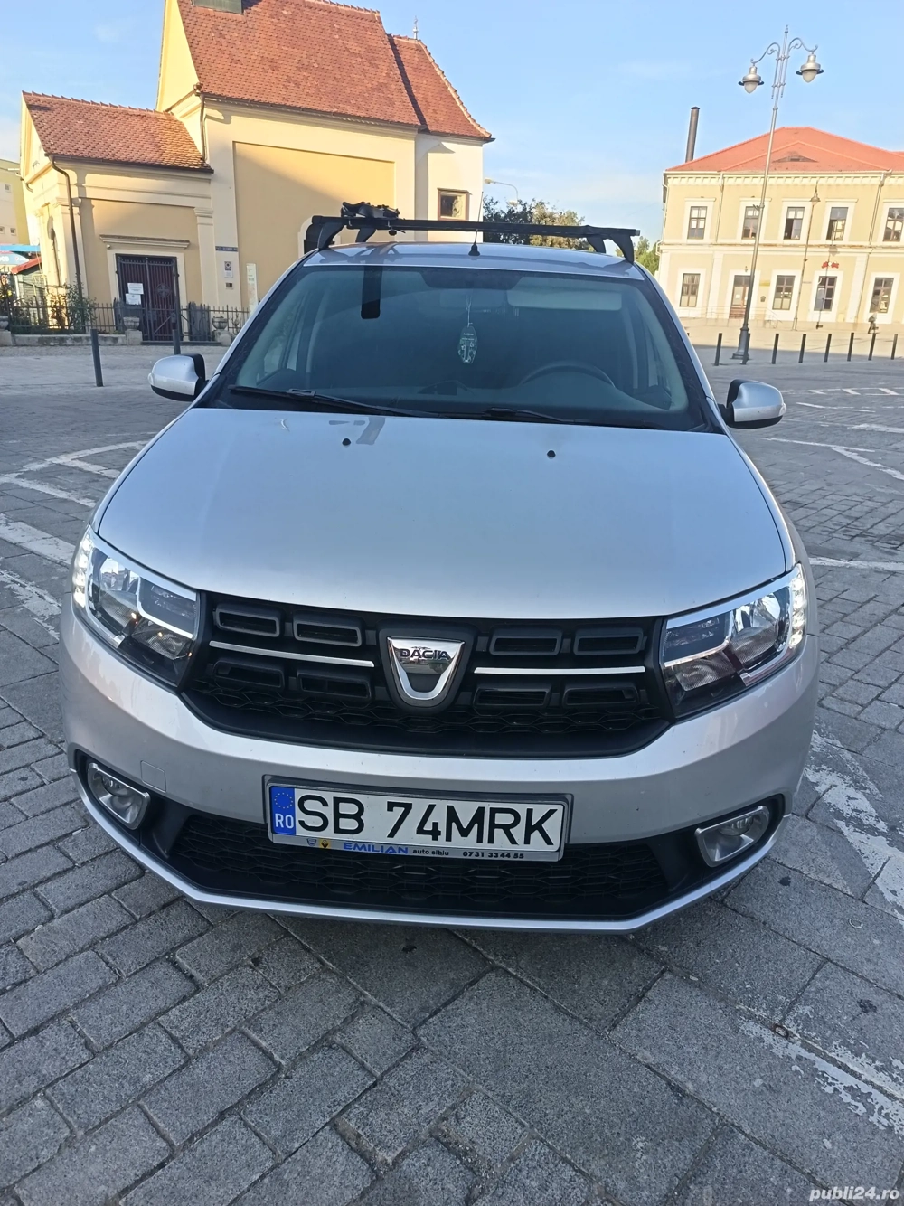 Vand Dacia Logan 