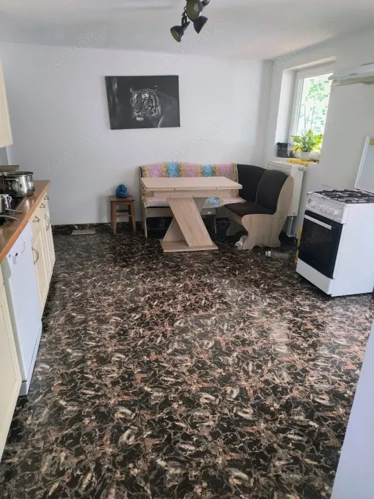 Casă renovată în Preluci la 12 Km de Comănesti , fântână și centrala proprie