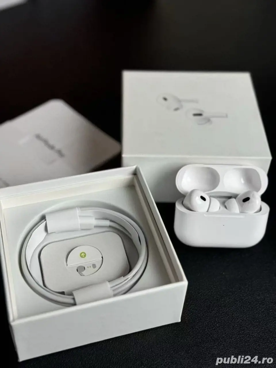 Căști Airpods Pro 2nd Generation sigilate 