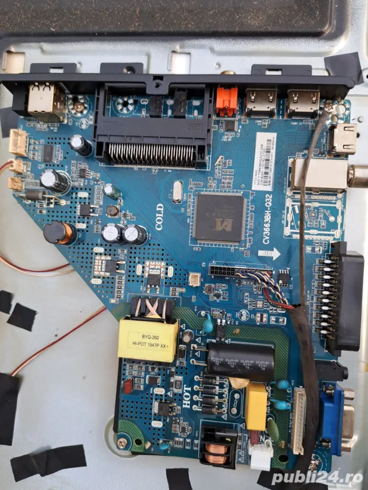 CV3663BH-Q32 schneider