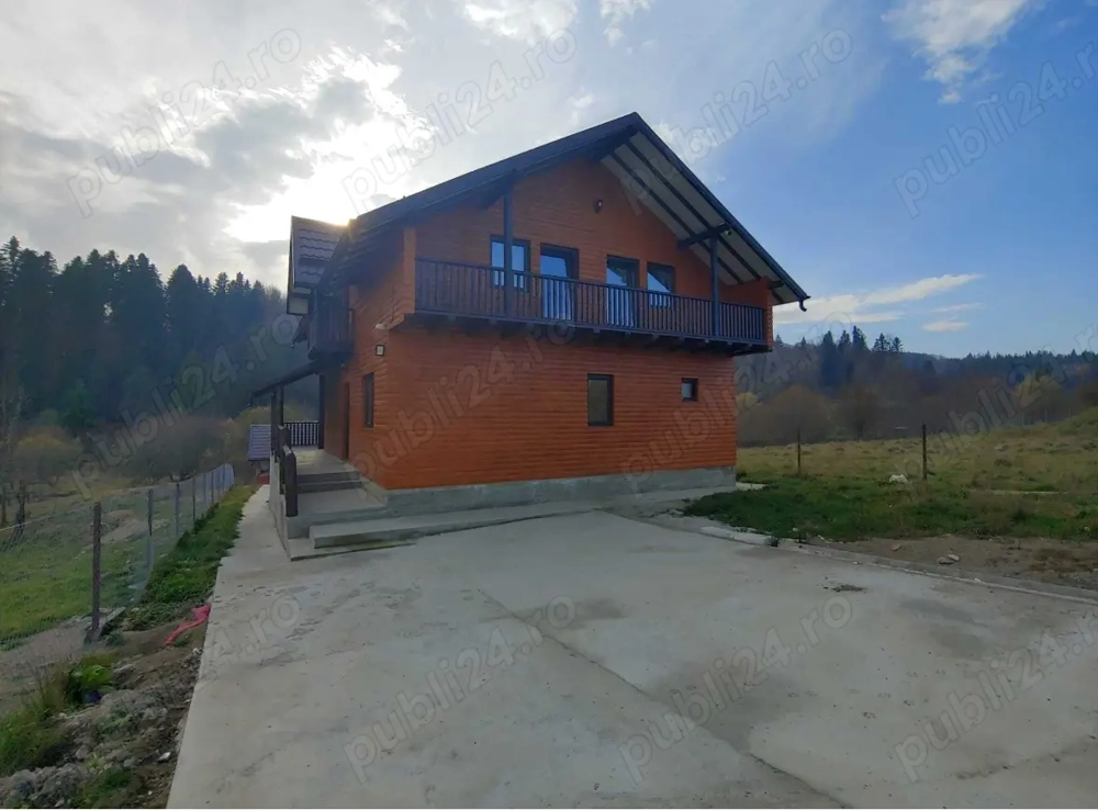 Închiriere Cabană cu Priveliște   Relaxare 