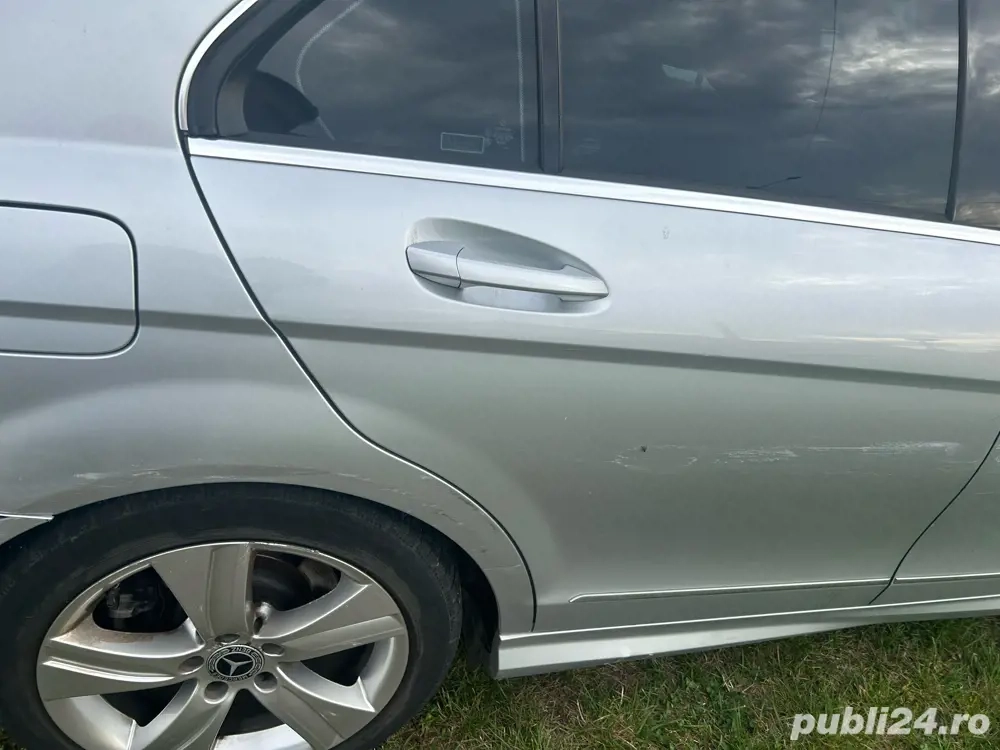 Oferta! Mercedes Benz c220 3600   