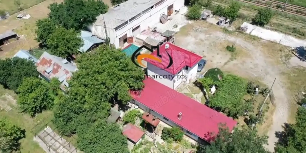 Anunt de Vanzare   Ferma Complexa ÎN ORBENI, JUDEȚUL BACĂU