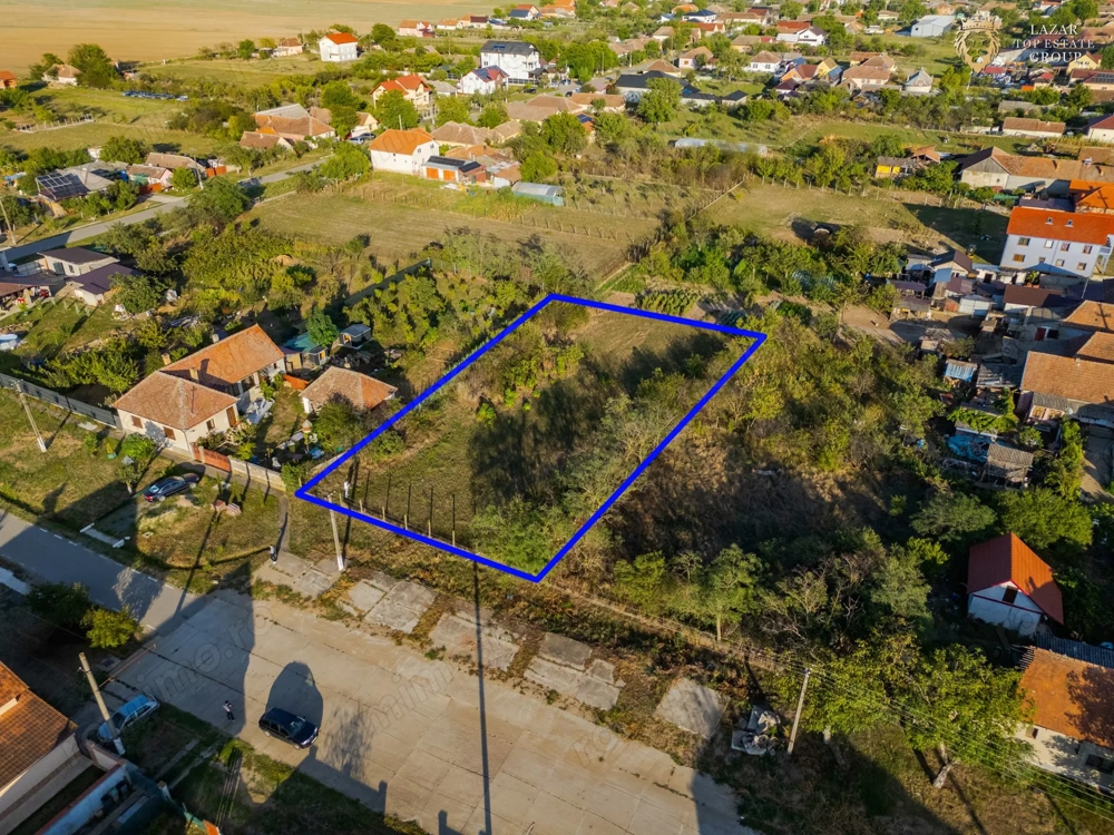 Teren Intravilan De Vanzare Sambateni