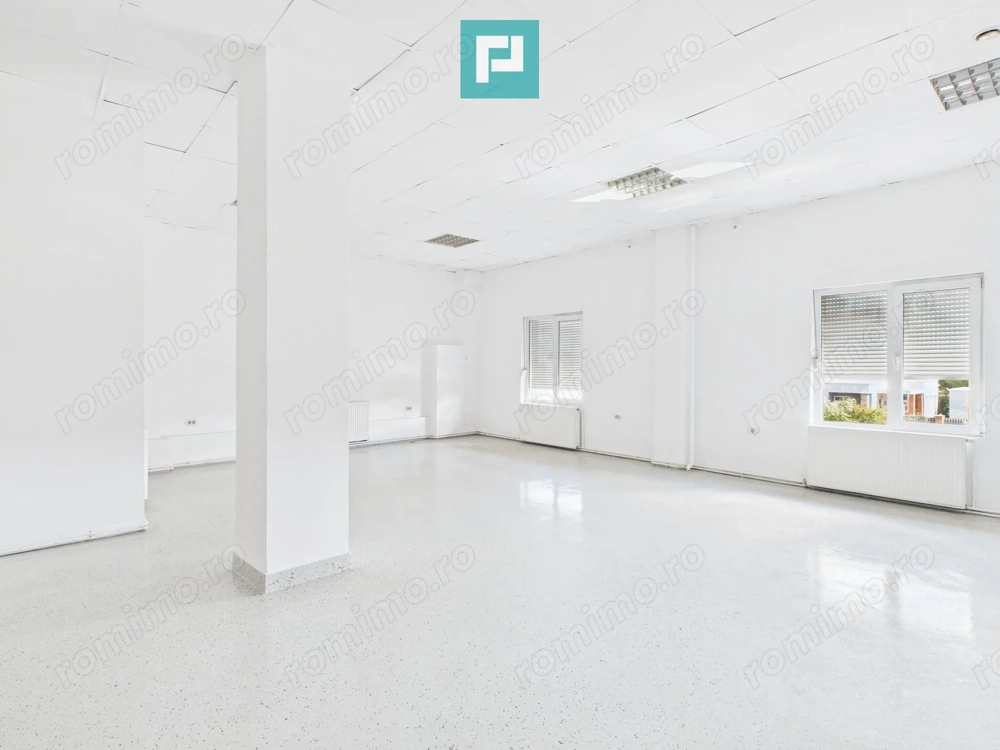 Spațiu de birou în zona Pârneava