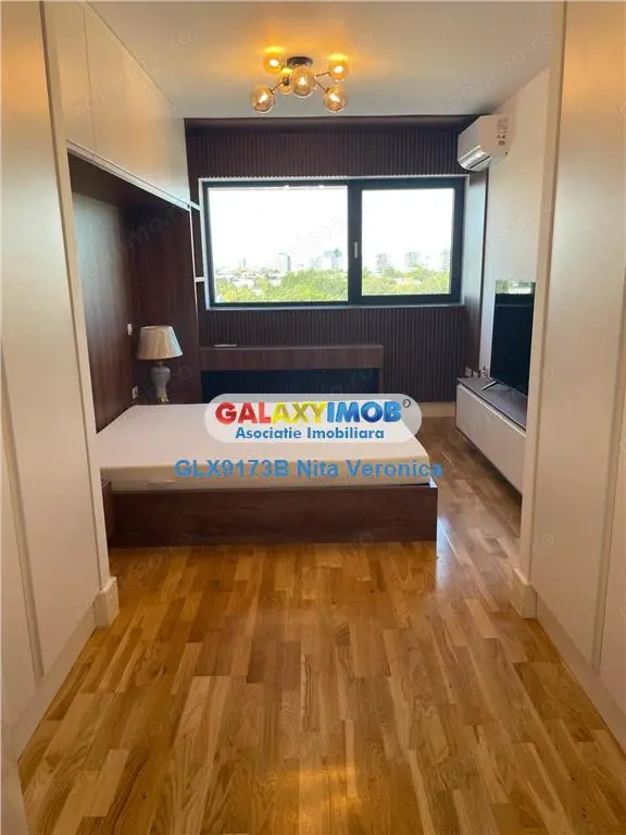 Apartament 2 camere Barbu Vacarescu