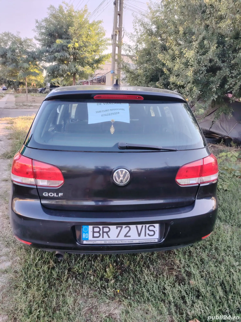 Autoturism W Golf6