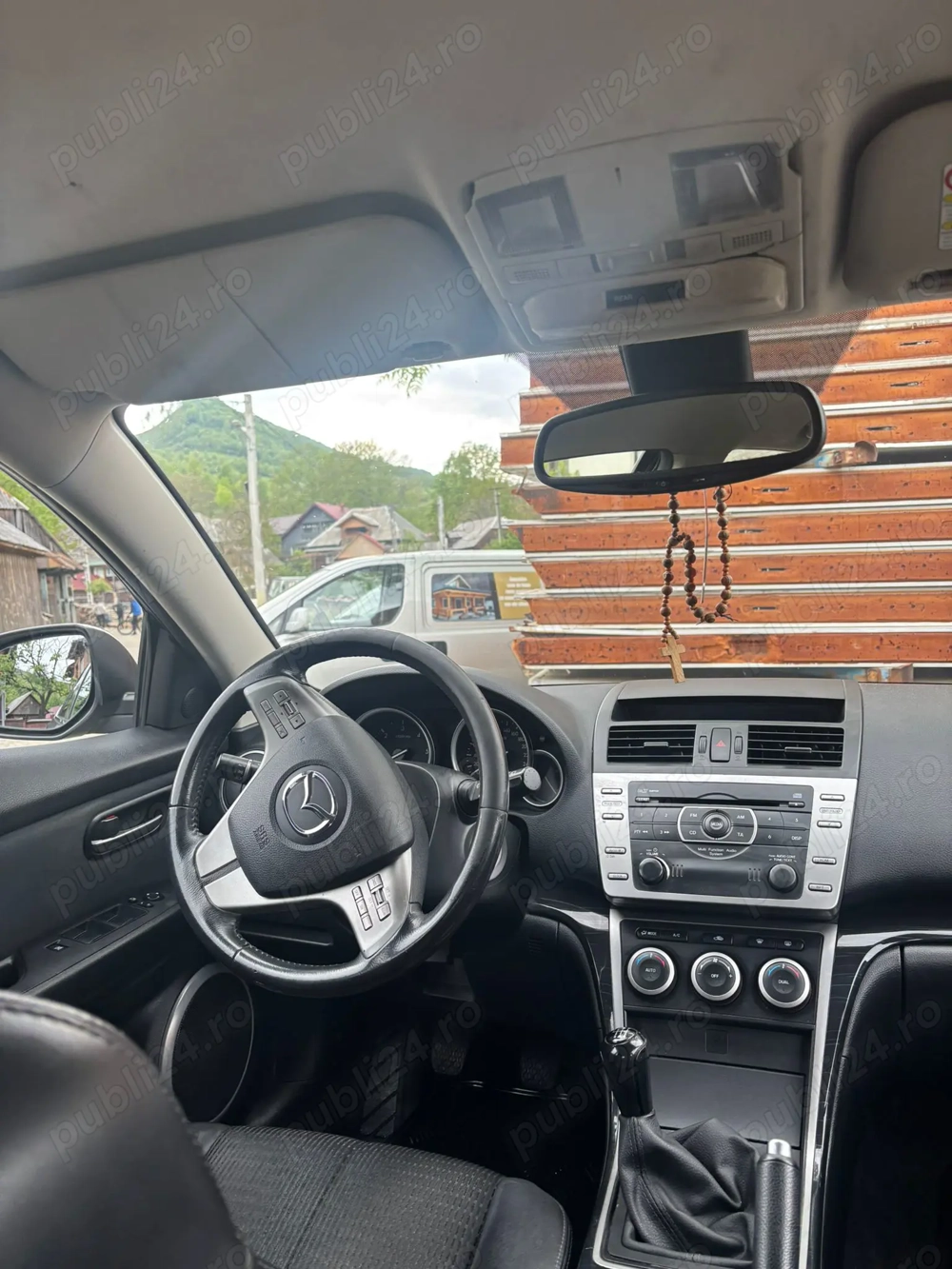 Mazda6 stare foarte bună 