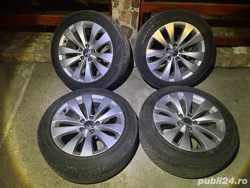 Vand jante Phoenix R17