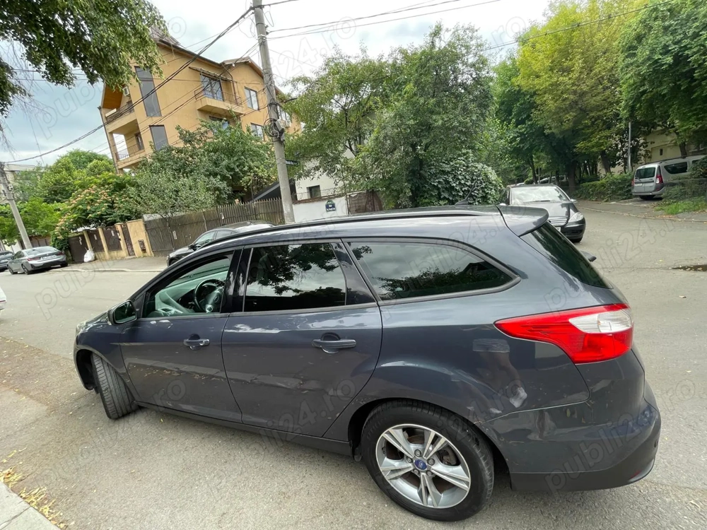 Vand Ford Focus 1.9 TDI, Automata