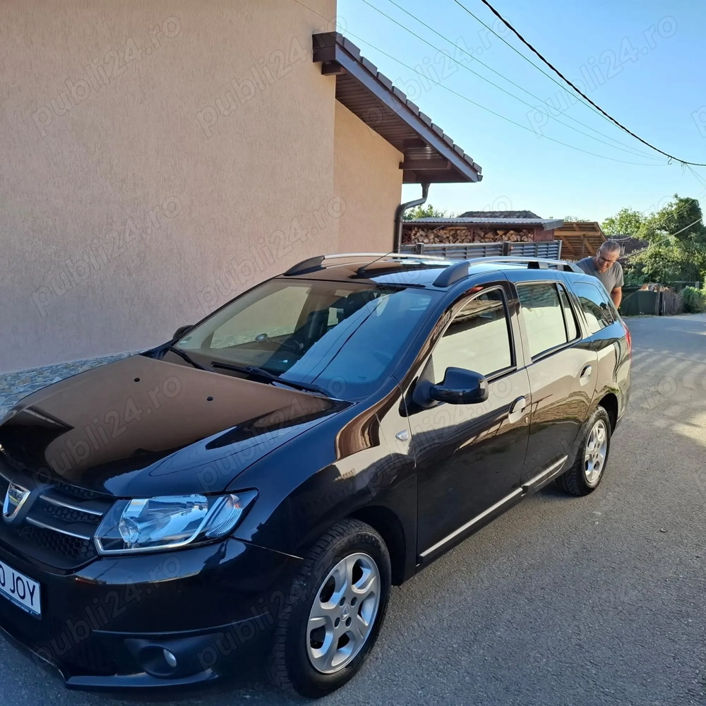Dacia Logan MCV 2017