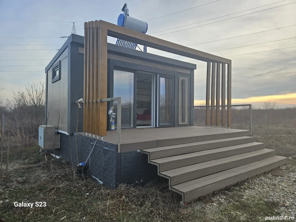 Vand casuta si teren