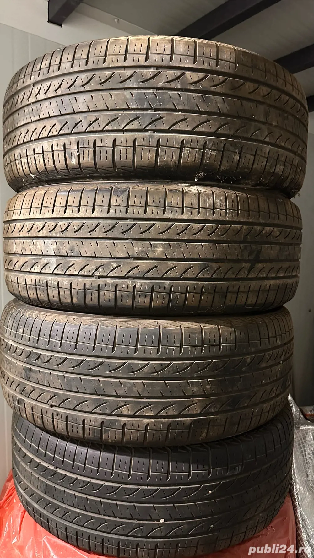 Anvelope iarna Yokohama 235 55 19