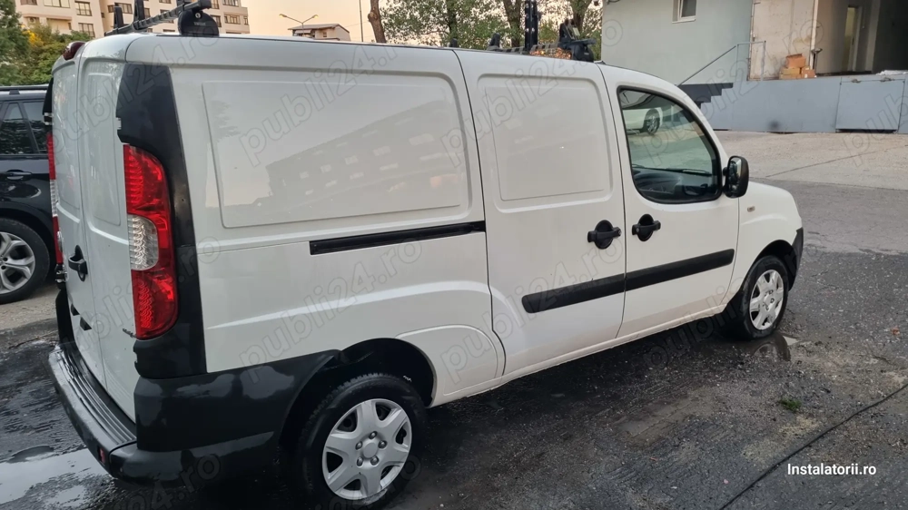 Vand Fiat Doblo MAXI  2008 1.3 diesel