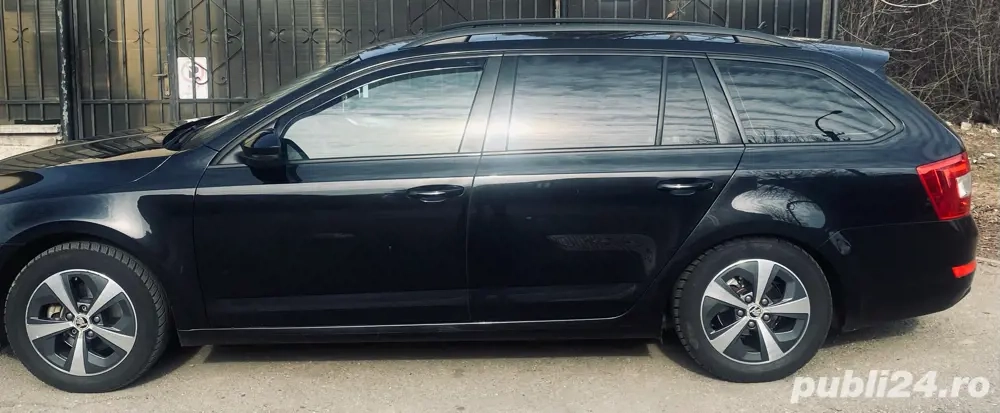 Skoda Octavia greenline 2016 Skoda Octavia greenline 2016