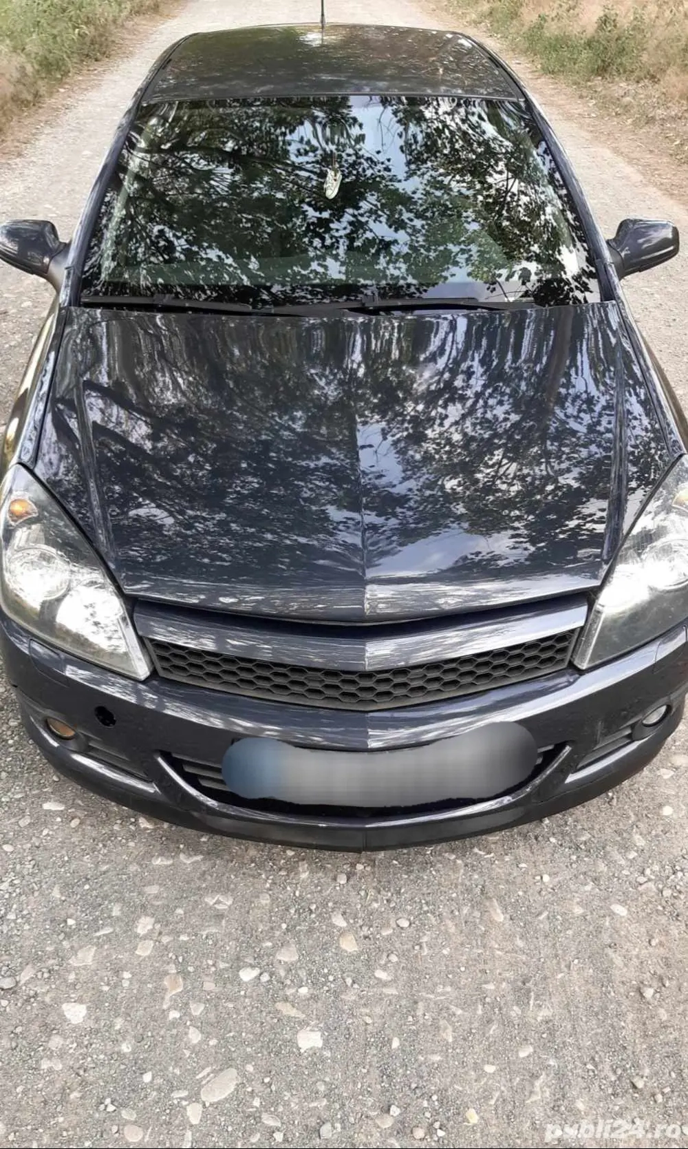 Opel astra h gtc 1.7 diesel