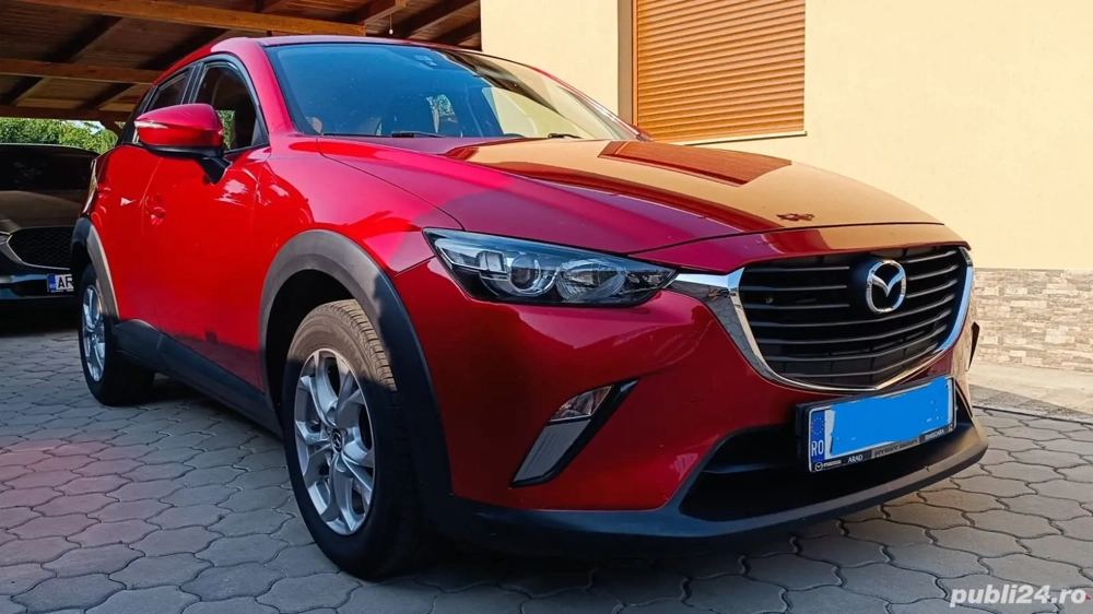 Mazda CX3, 2016, benzină