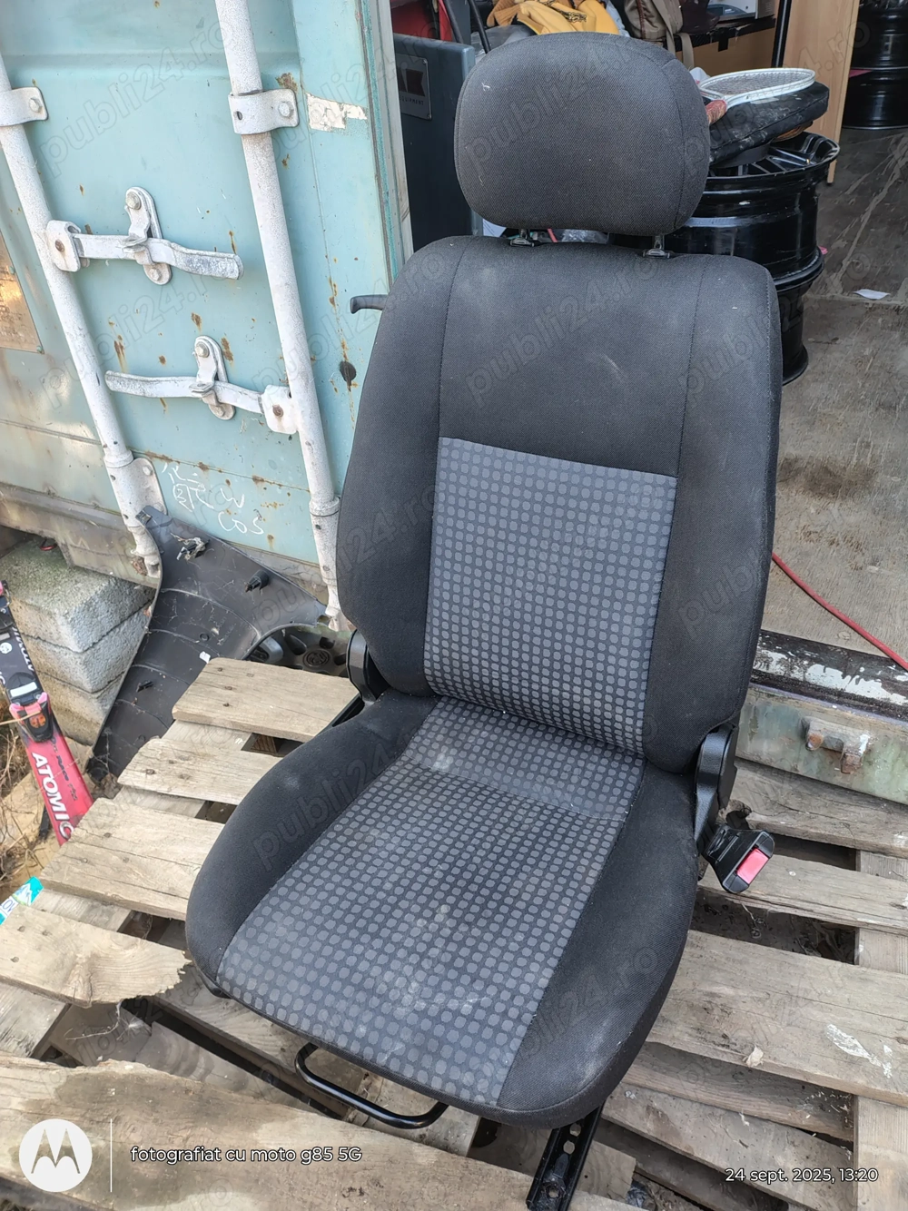 Scaun dreapta fata Opel Zafira (1998-2005 )