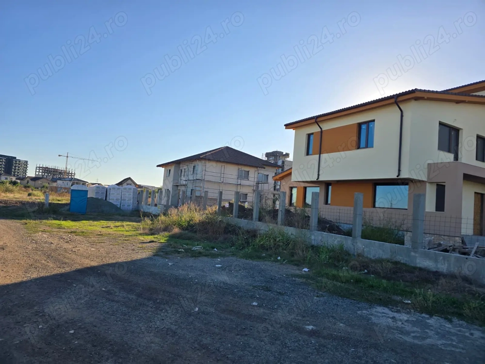 Vanzari terenuri in Constanta zona Veterani - Km 5