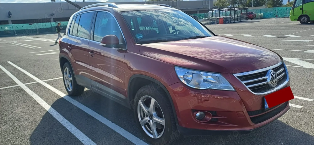 Volkswagen Tiguan 1.4 TSI an 2011 Volkswagen Tiguan 1.4 TSI an 2011
